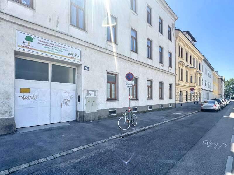 Halle in Wien - Bild 21