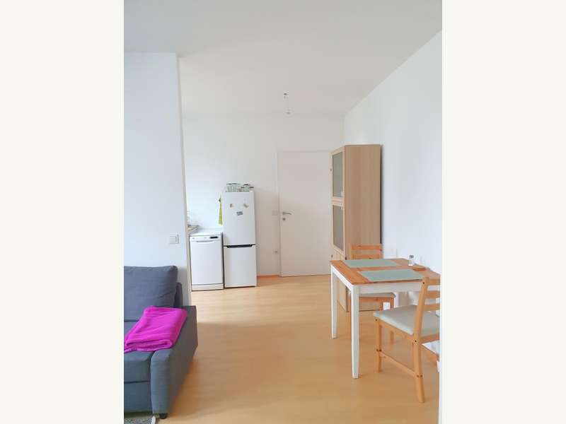 Mietwohnung Linz: Wohn-Esszimmer Wohn-Esszimmer