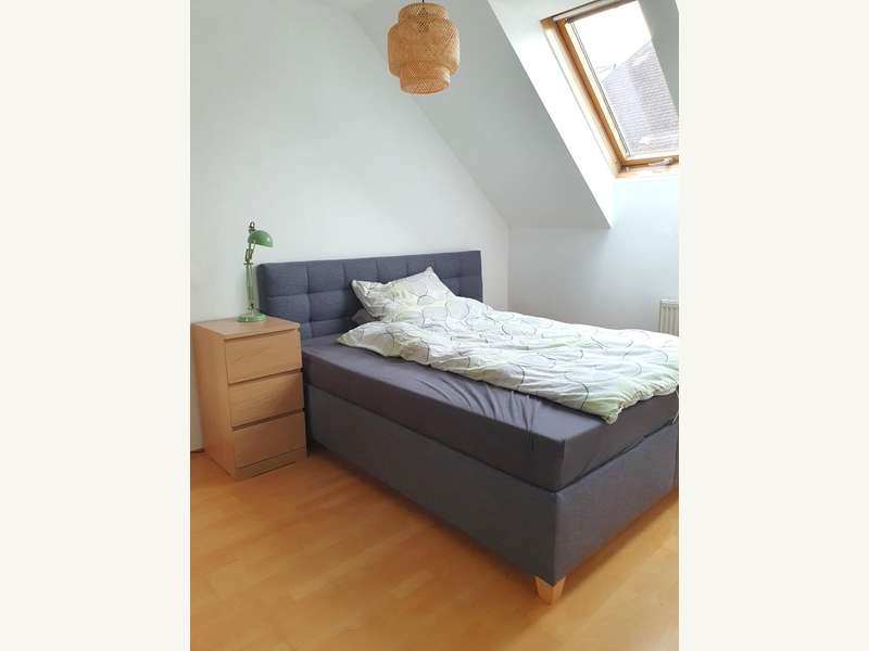 Mietwohnung Linz: Schlafzimmer Schlafzimmer