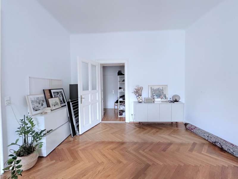 Mietwohnung Linz: Wohnzimmer Wohnzimmer