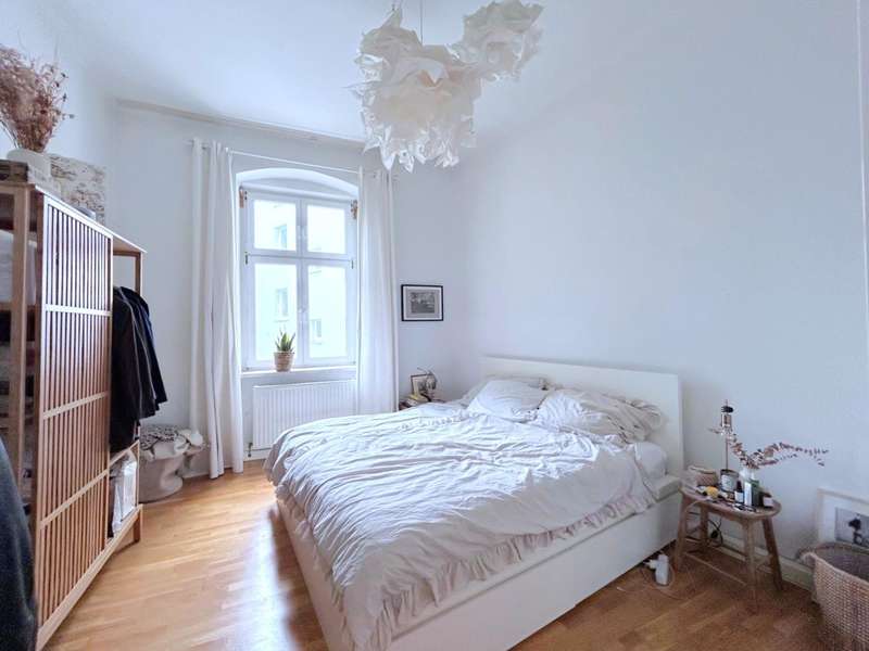 Mietwohnung Linz: Schlafzimmer Schlafzimmer