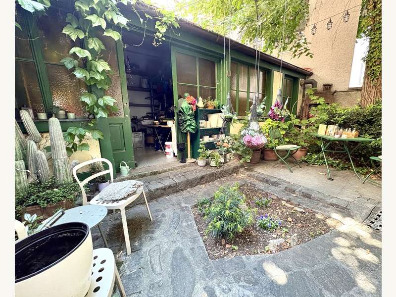 Gartenlager