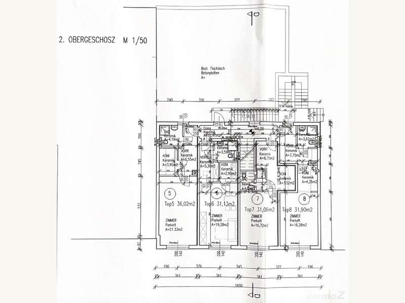 Mehrfamilienhaus Graz: 2.Og 2.Og