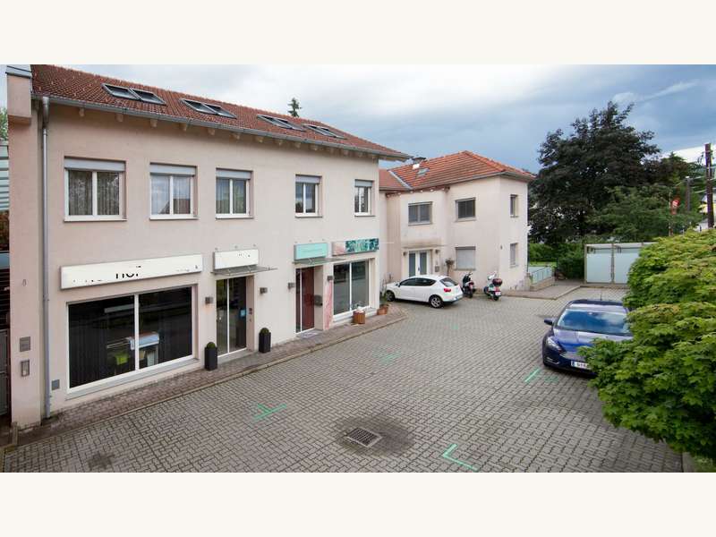 Aussenansicht SÜD 1