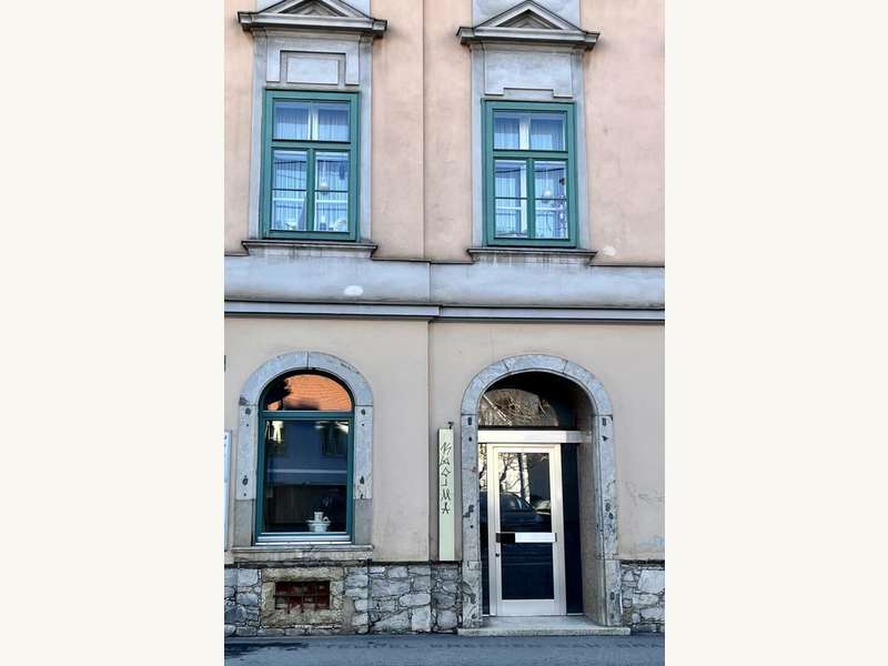 Ansicht Fassade