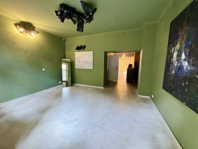 Geschäftslokal Graz: hofseitiges Zimmer hofseitiges Zimmer