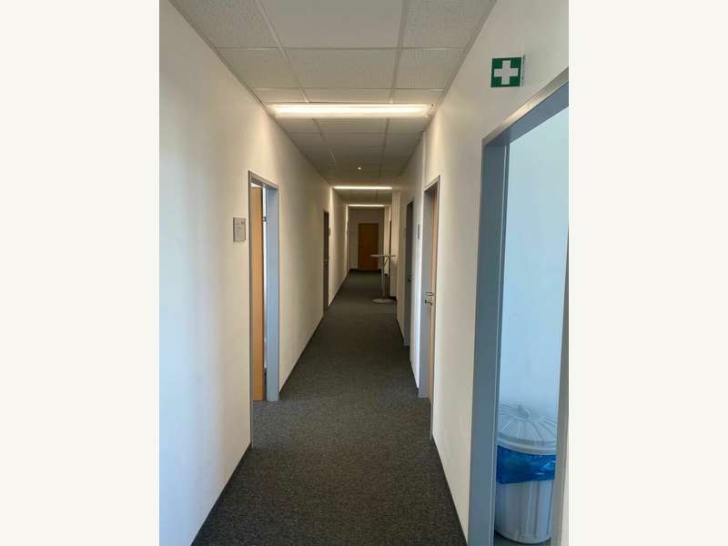 Küche mit Aufenthaltsraum 1.OG