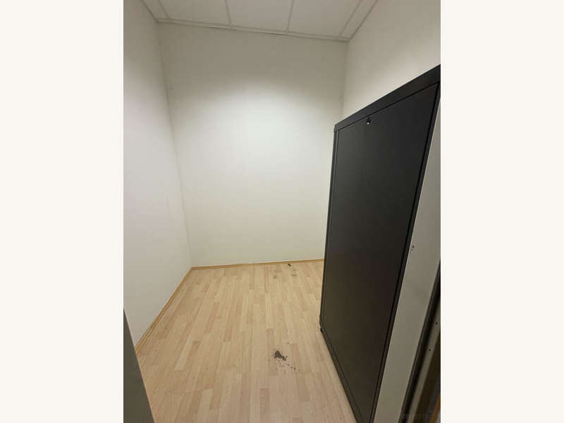 Büro Graz: Abstell - Kopierraum Abstell - Kopierraum