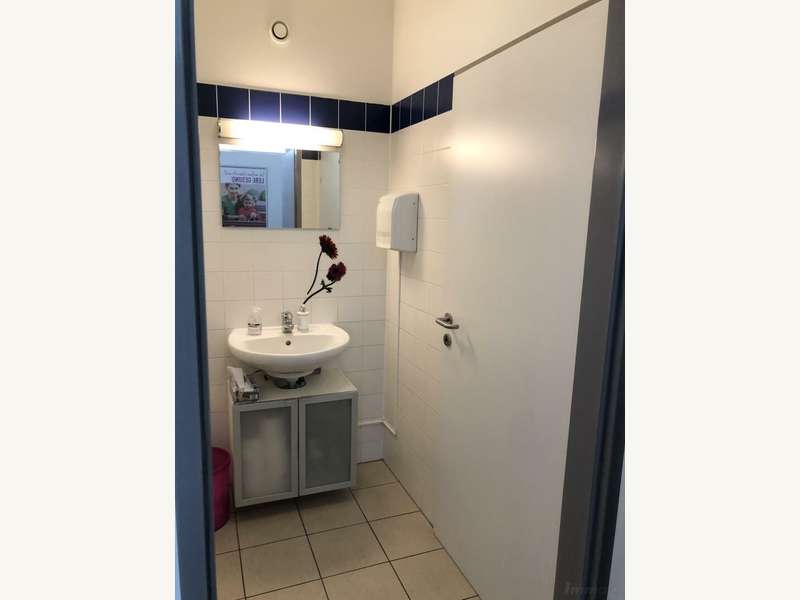 Büro Graz: Eingang-Gang Eingang-Gang