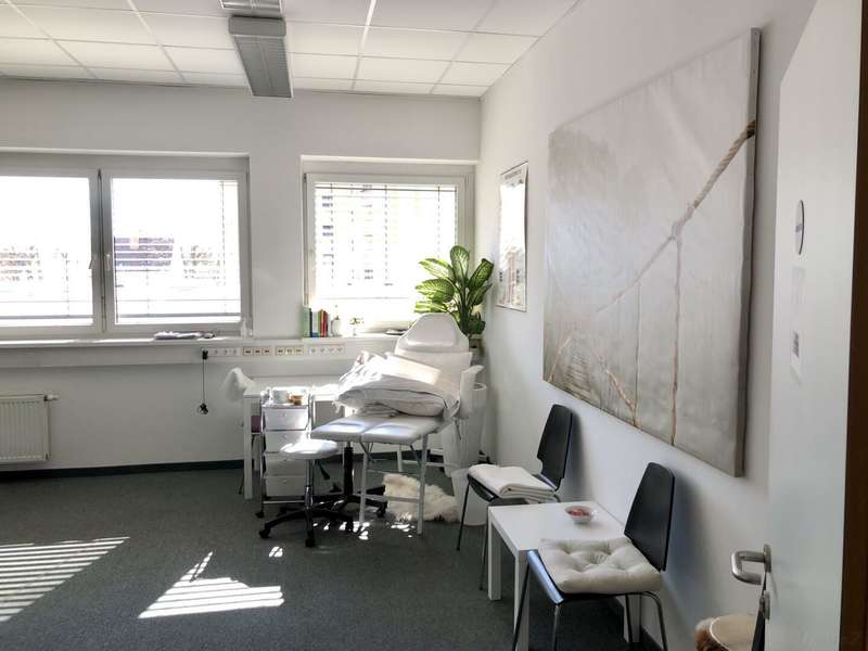 Büro Graz: WC 1 WC 1