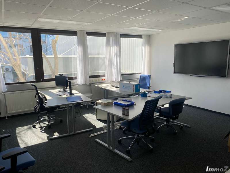 Büro Wien: Büro 1 Büro 1