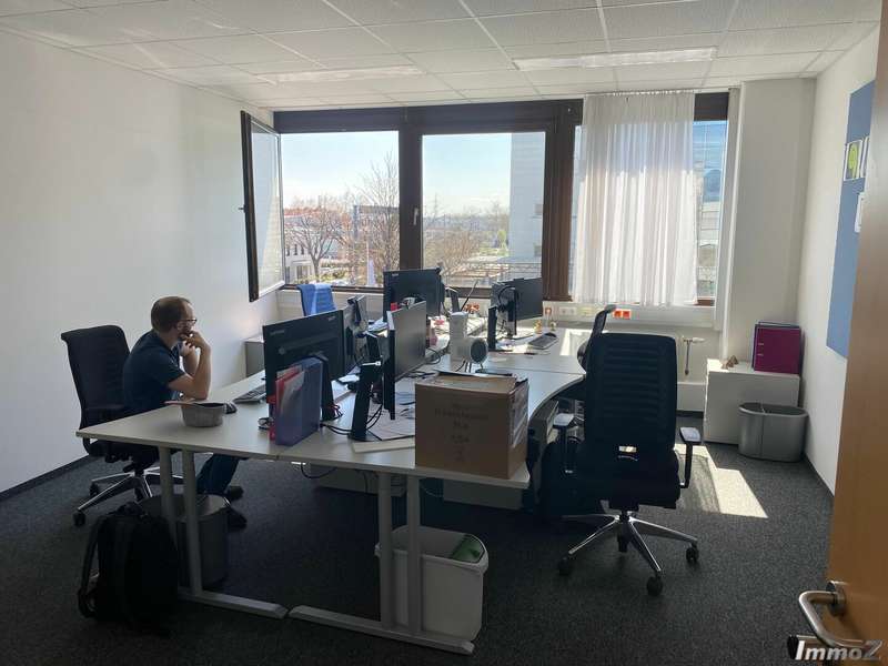 Büro Wien: Büroraum3 Büroraum3