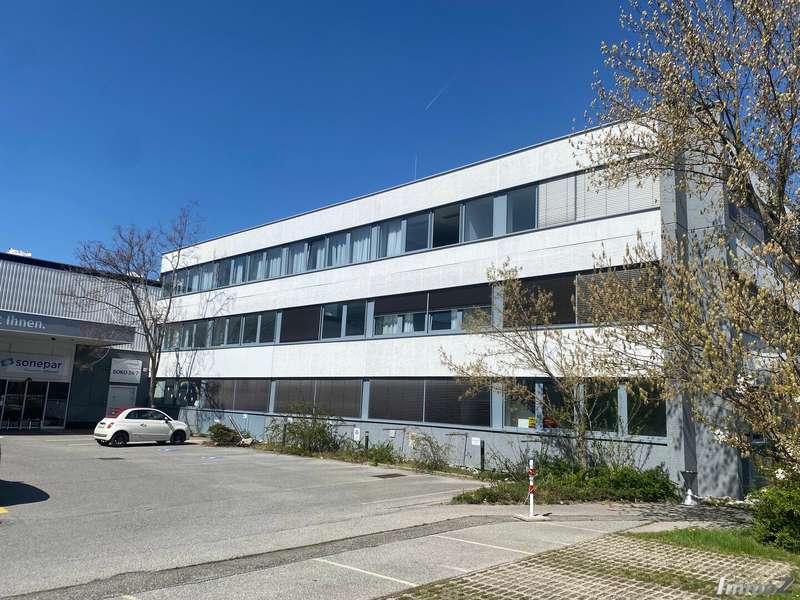 Büro Wien: Aufenthaltsraum Aufenthaltsraum