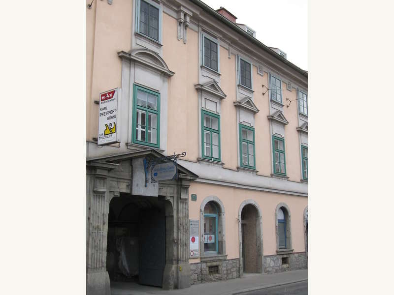 Büro Graz: Bad-Wc Bad-Wc