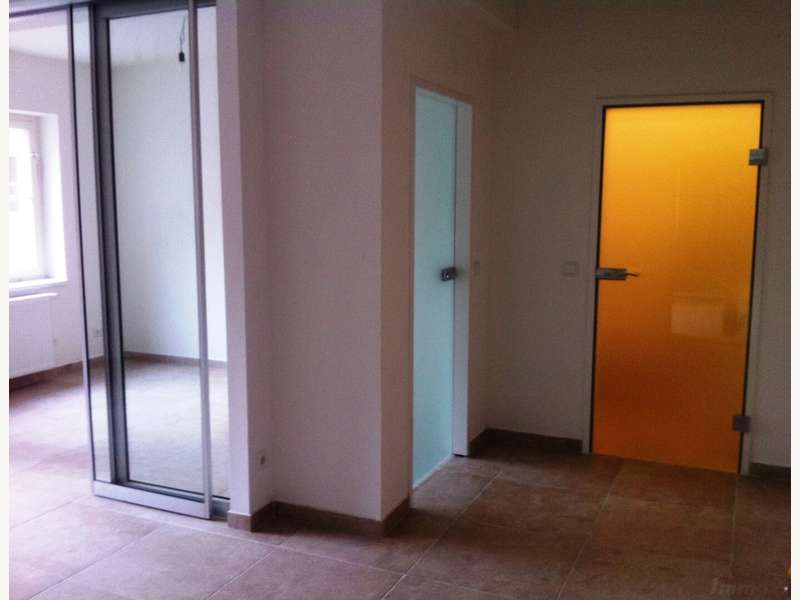 Büro Graz: Vorraum Vorraum