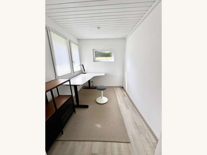 Kleiner Büroraum