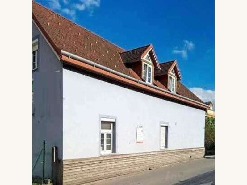 Aussenansicht Strasse