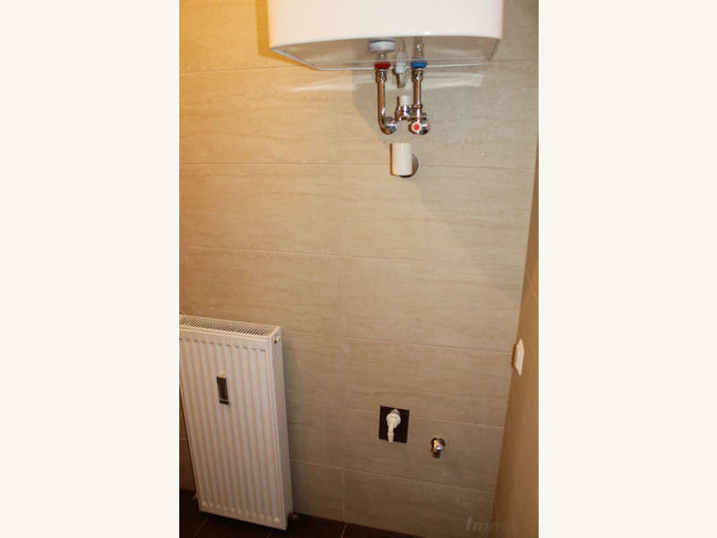 Mietwohnung Graz: BAD m. Dusche WC... BAD m. Dusche WC...