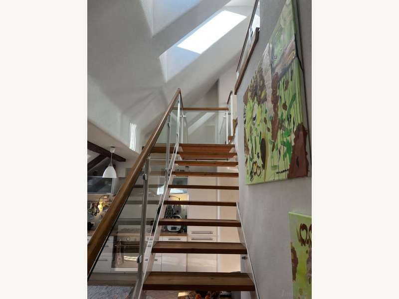 Treppe ins Og