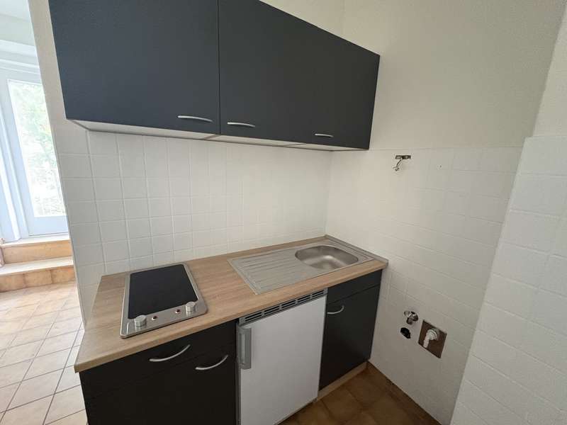 Mietwohnung Graz: Kleinküche Kleinküche