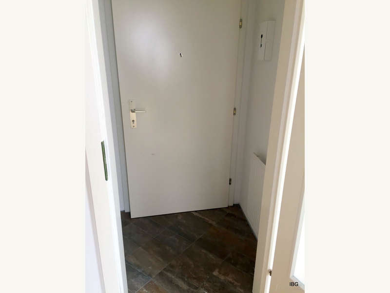 Dachgeschosswohnung Graz: Vorraum Vorraum