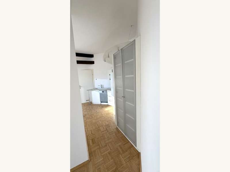 Dachgeschosswohnung Graz: Küche Küche