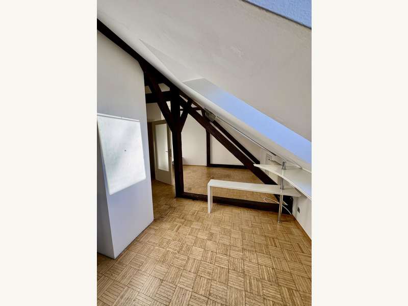 Dachgeschosswohnung Graz: Arbeitsbereich Arbeitsbereich