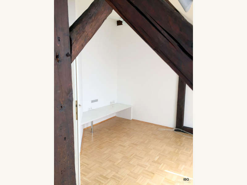 Dachgeschosswohnung Graz: Wohnbereich Wohnbereich