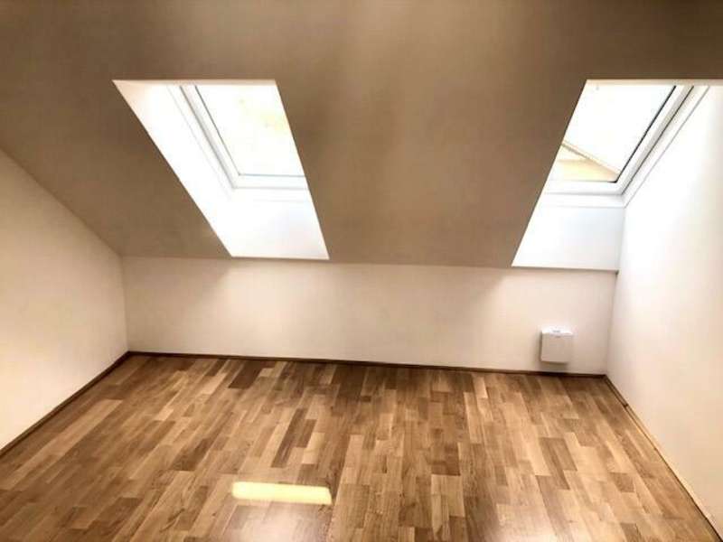 Penthouse Graz: linkes Zimmer linkes Zimmer
