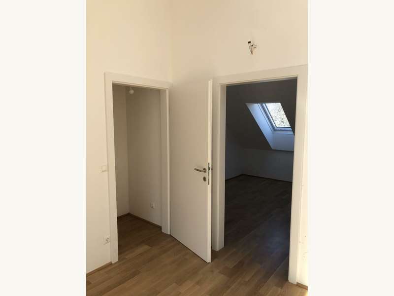 Penthouse Graz: Abstellraum Abstellraum