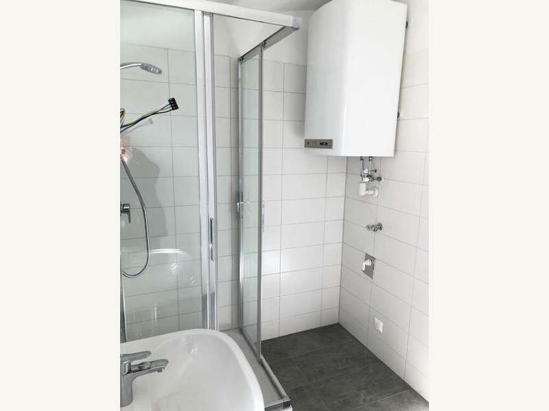 Penthouse Graz: und Waschmaschinen-Anschluss und Waschmaschinen-Anschluss