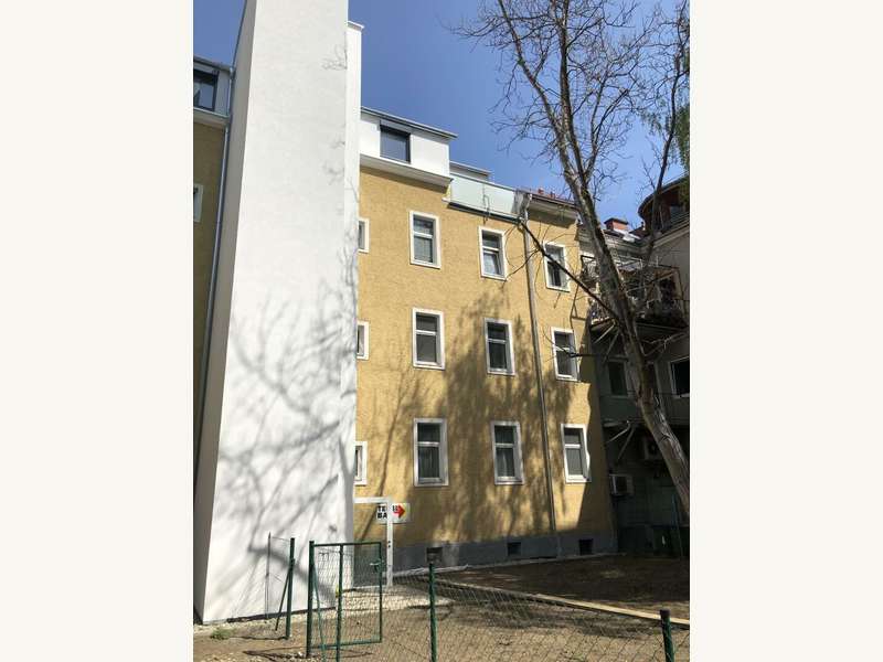 Penthouse Graz: Hofansicht2 Hofansicht2