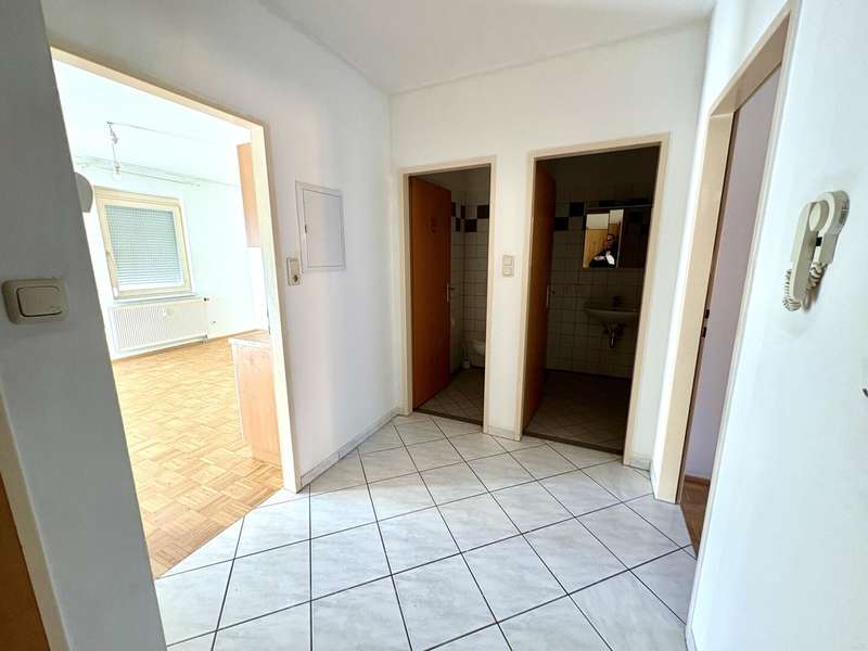 Mietwohnung Graz: Vorraum Vorraum