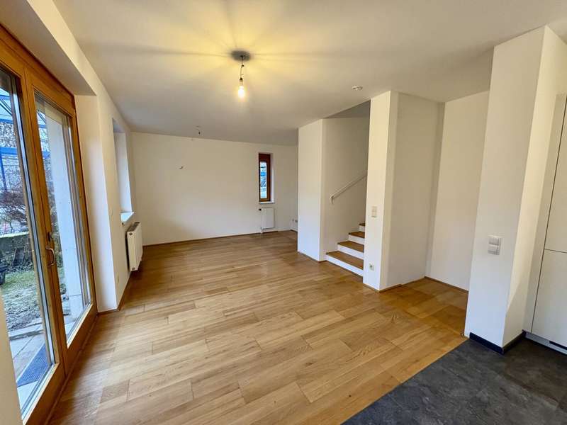 Wohnzimmer - Treppe
