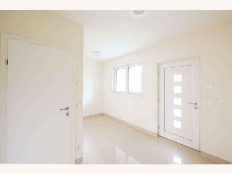 großer Garderobenbereich, Eingang