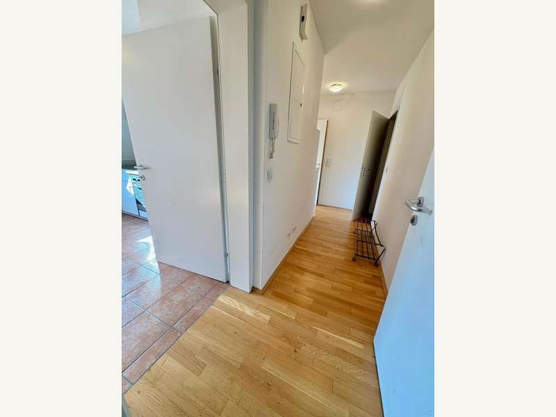 Vorraum - Eingangsbereich