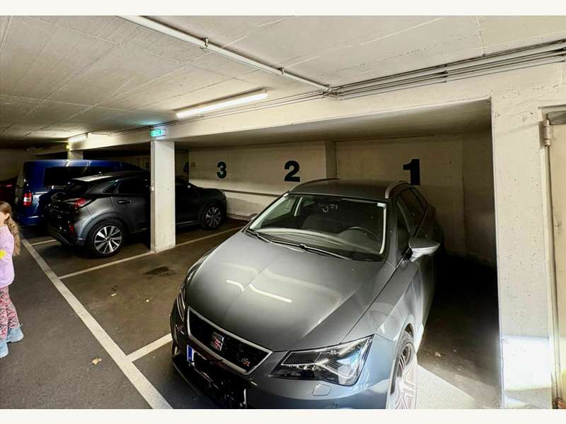 Mietwohnung Graz: TG Platz Nr. 1 TG Platz Nr. 1