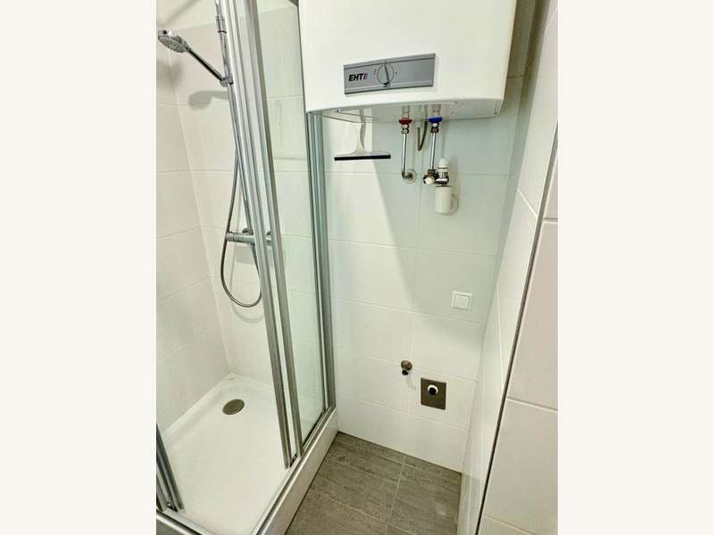 Waschmaschinen-Anschluss