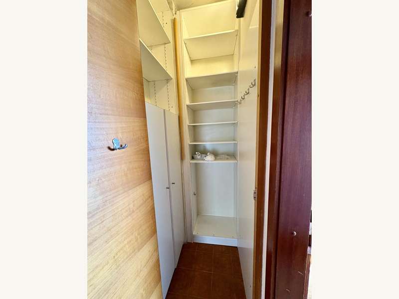 Mietwohnung Graz: Schrankraum Schrankraum