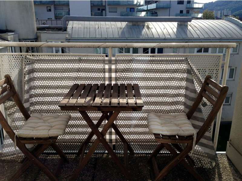 Mietwohnung Graz: Möbel-Variante eines ehem. Mieters Möbel-Variante eines ehem. Mieters