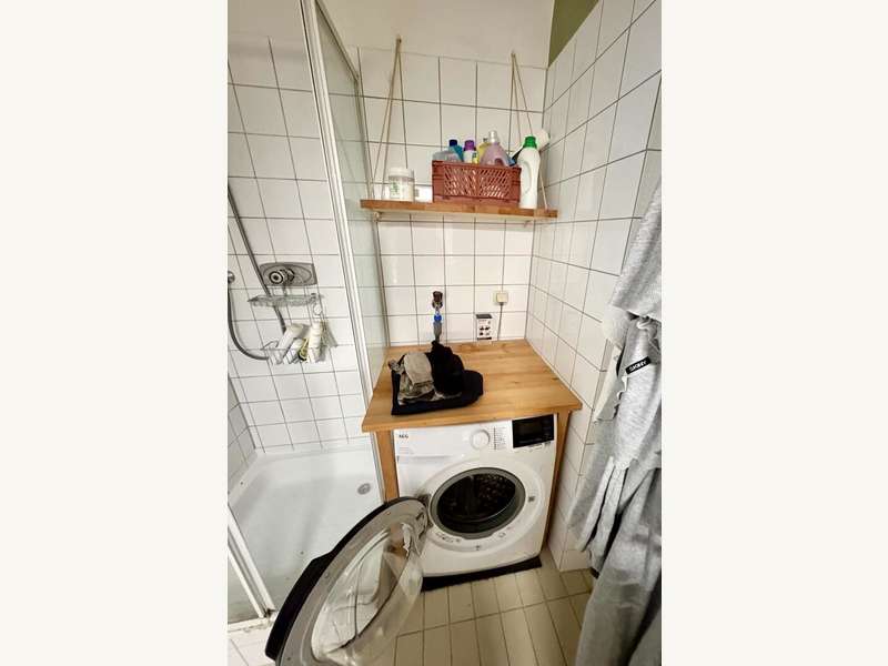 Mietwohnung Graz: Badezimmer Badezimmer