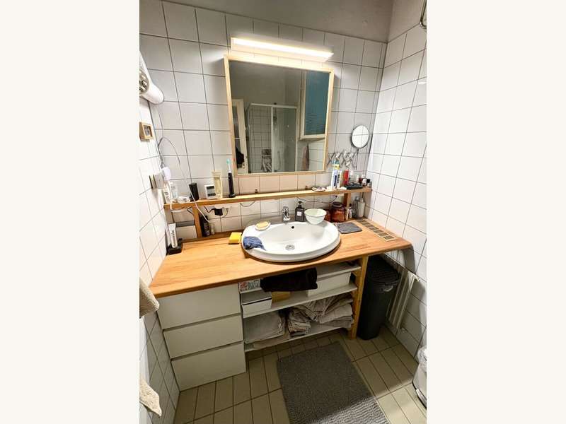 Mietwohnung Graz: Badezimmer Badezimmer