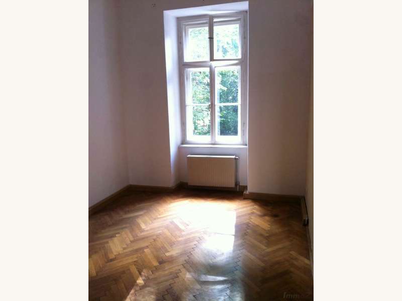 Mietwohnung Graz: Zimmer_hofseitig Zimmer_hofseitig