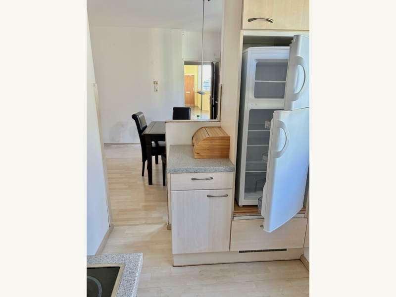 Mietwohnung Graz: Blick zum Essplatz Blick zum Essplatz