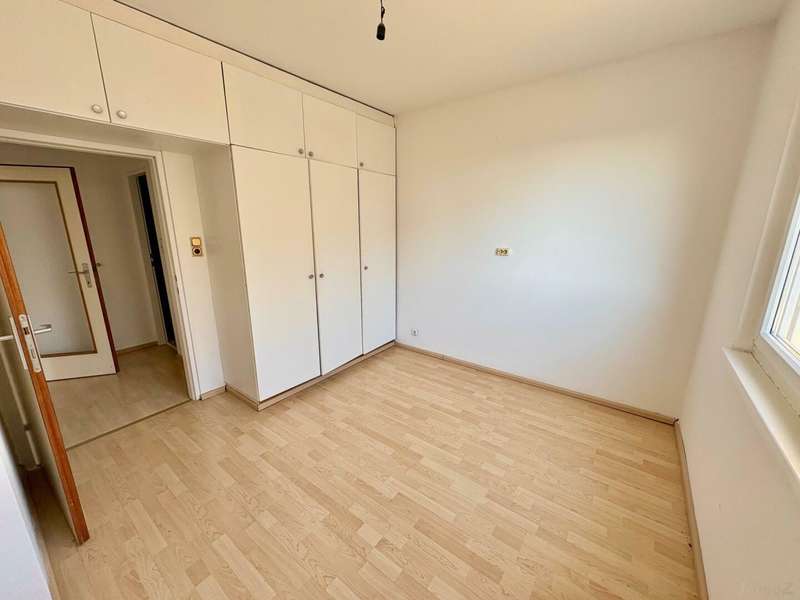 Mietwohnung Graz: Schlafzimmer ... Schlafzimmer ...