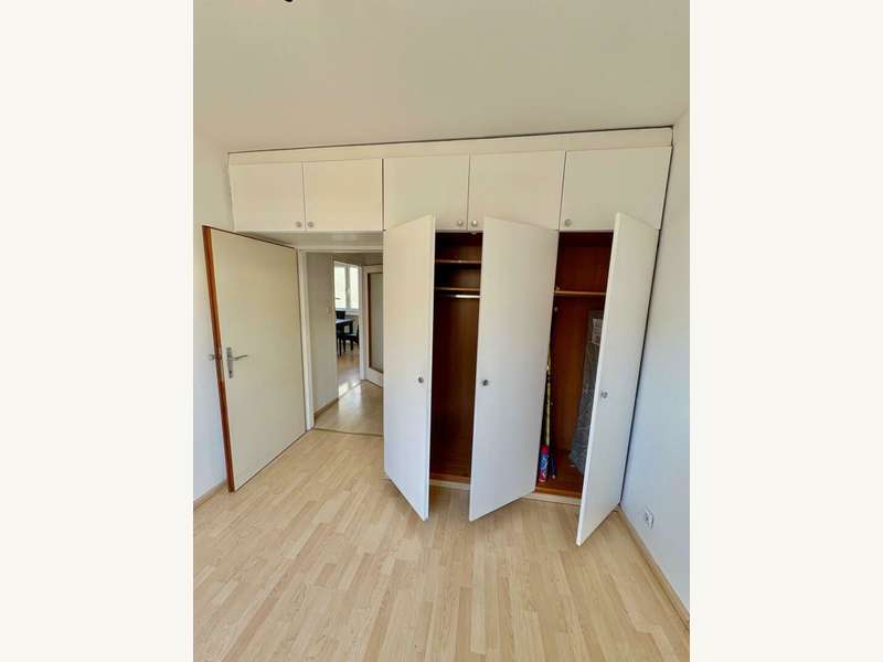 Mietwohnung Graz: inkl. geräumigen Einbauschrank inkl. geräumigen Einbauschrank