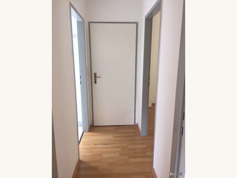 kleiner Zwischengang zu Bad/WC/Schlafzimmer