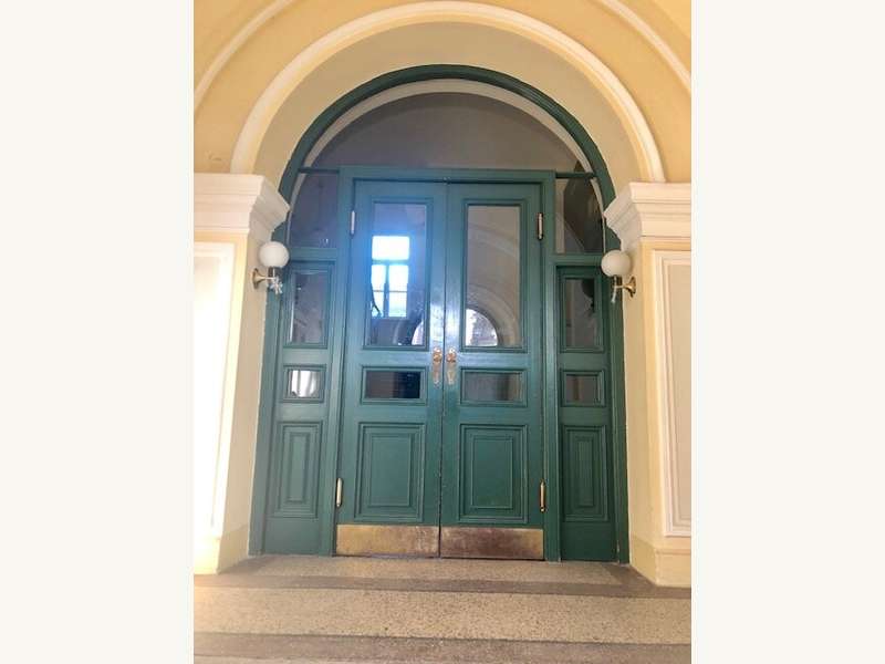 Mietwohnung Graz: Stiegenhaus Stiegenhaus