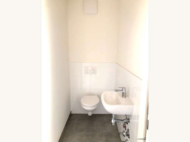 Mietwohnung Graz: separates WC separates WC