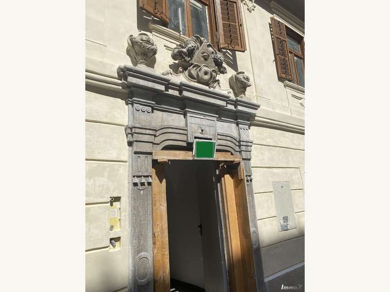 Mietwohnung Graz: Eingang Eingang